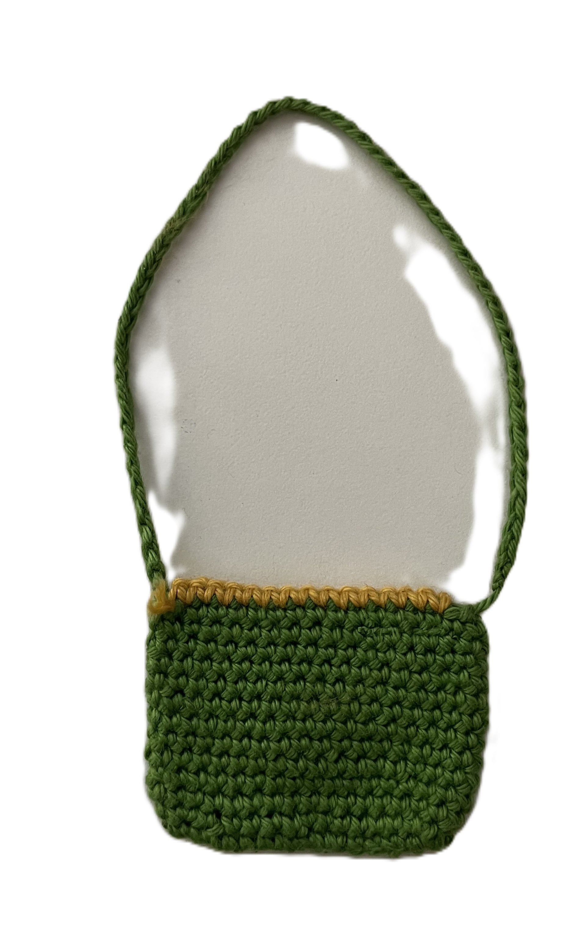 Handmade Bridget Blondie Crochet Doll with Coat & Scarf – 11.5” Amigurumi display (Ages 8–12+)