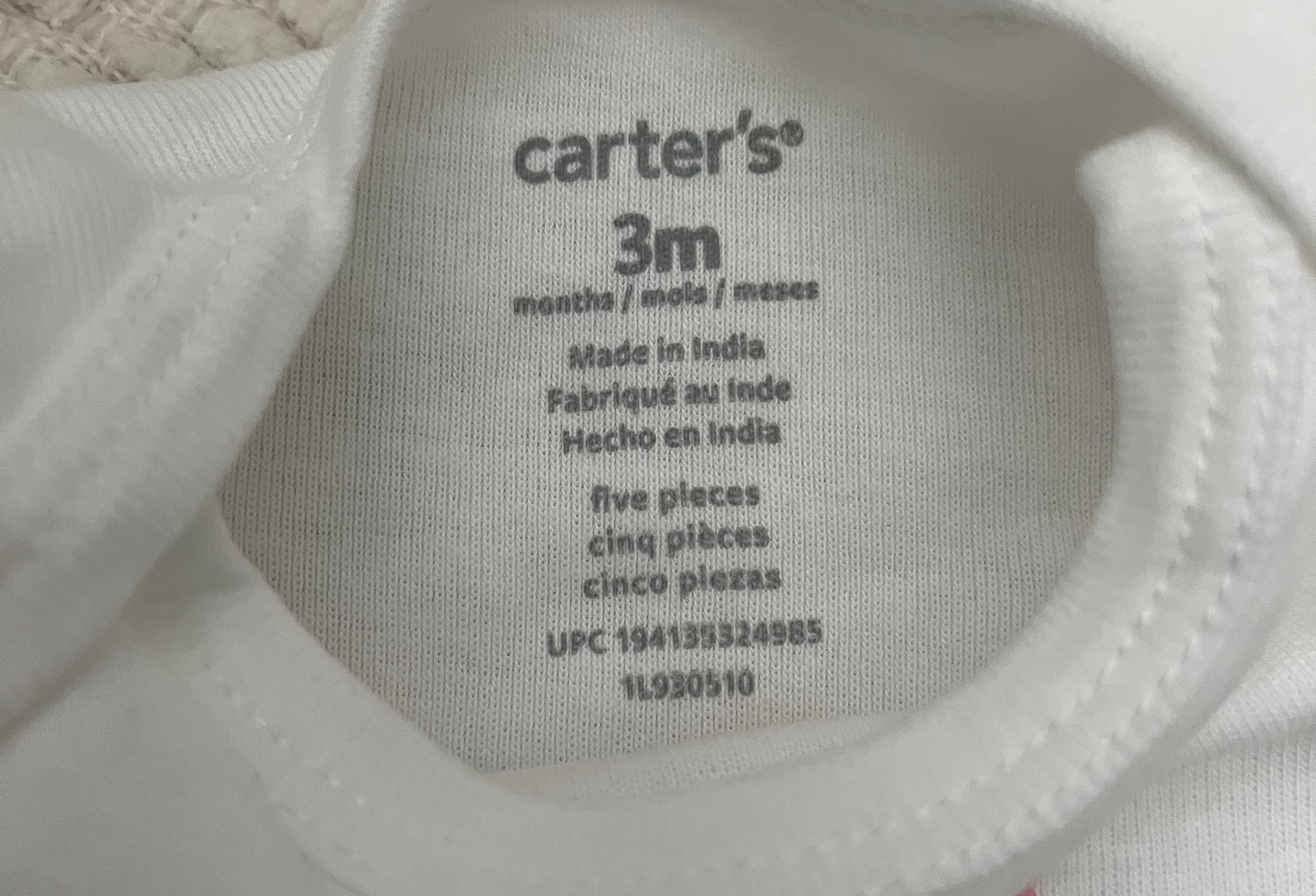 Personalized Monogrammed Baby Onesies, Birth Name Reveal, Coming Home Outfit, Newborn Photo Outfit, Take Home Outfit